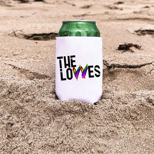 The Lovves Koozie